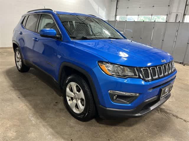 Thumbnail: 2018 Jeep Compass - 16