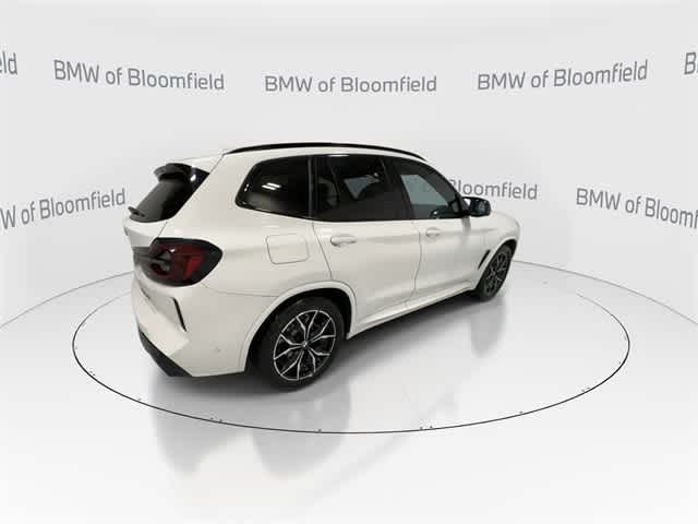 Thumbnail: 2023 BMW X3 - 8