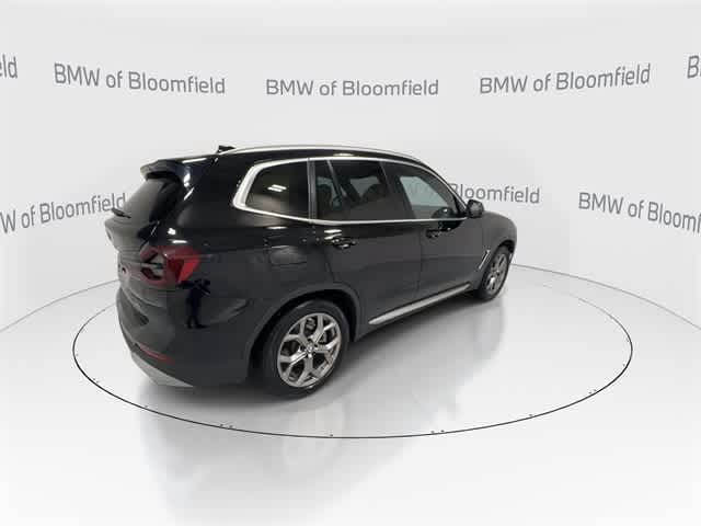 Thumbnail: 2022 BMW X3 - 8