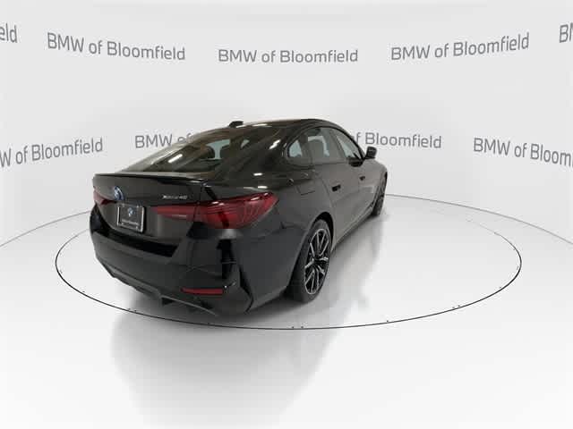 Thumbnail: 2025 BMW i4 - 8