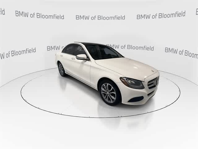 Thumbnail: 2017 Mercedes-Benz C-Class - 2