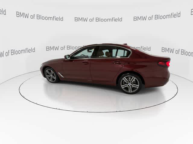 Thumbnail: 2023 BMW 5 Series - 5