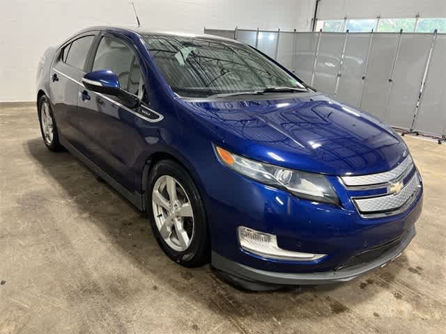 Thumbnail: 2012 Chevrolet Volt - 14