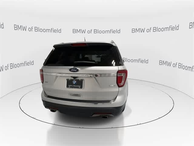 Thumbnail: 2018 Ford Explorer - 7