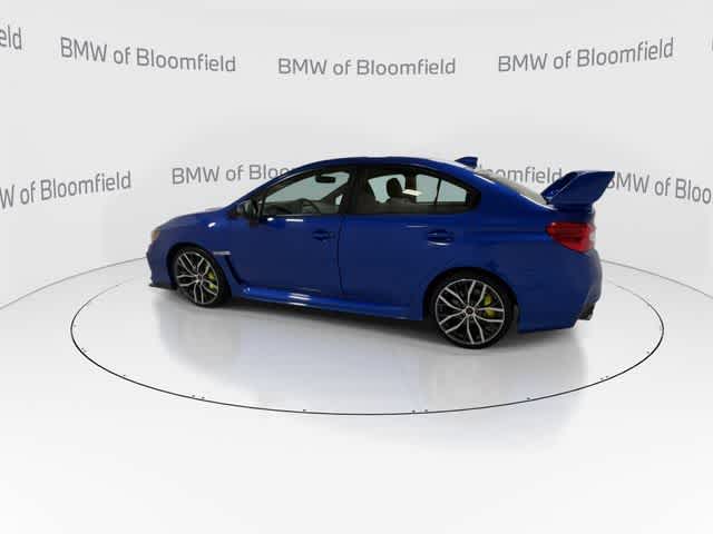 Thumbnail: 2021 Subaru WRX - 4