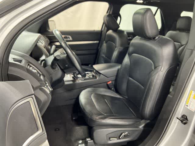 Thumbnail: 2018 Ford Explorer - 21