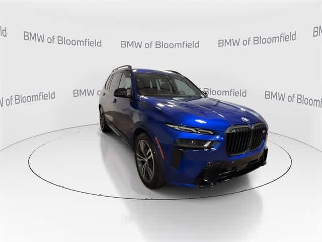 Thumbnail: 2025 BMW X7 - 2