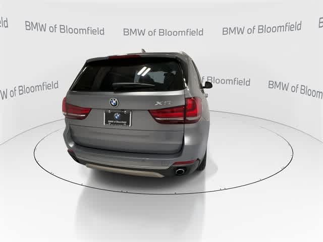 Thumbnail: 2017 BMW X5 - 7