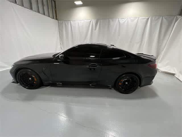 Thumbnail: 2025 BMW M4 - 11