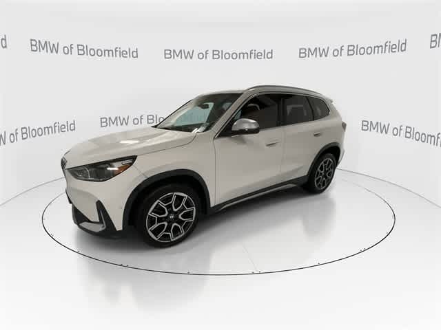 Thumbnail: 2024 BMW X1 - 4