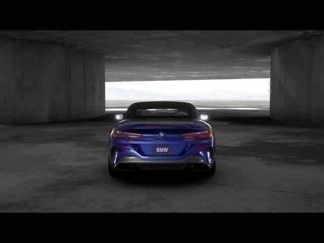 Thumbnail: 2025 BMW 8 Series - 5