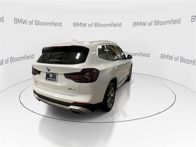 Thumbnail: 2022 BMW X3 - 7
