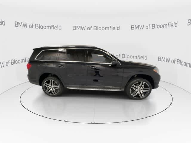 Thumbnail: 2017 Mercedes-Benz GLS - 9