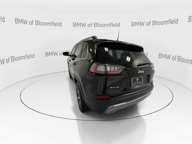 Thumbnail: 2020 Jeep Cherokee - 6