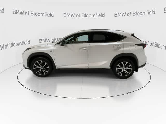 Thumbnail: 2015 Lexus NX - 5