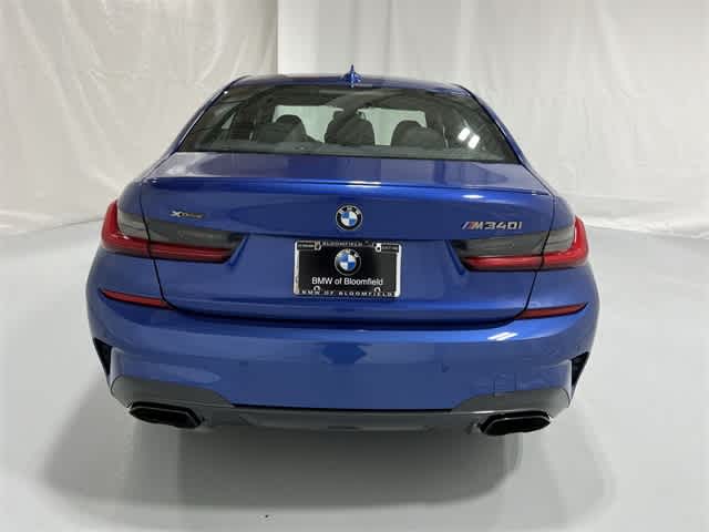 Thumbnail: 2021 BMW 3 Series - 13