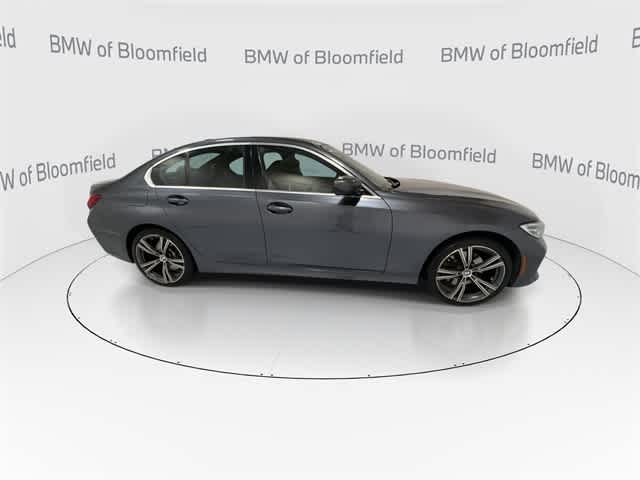 Thumbnail: 2021 BMW 3 Series - 9