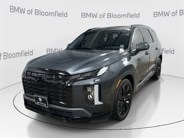 2023 Hyundai Palisade XRT Hero Image
