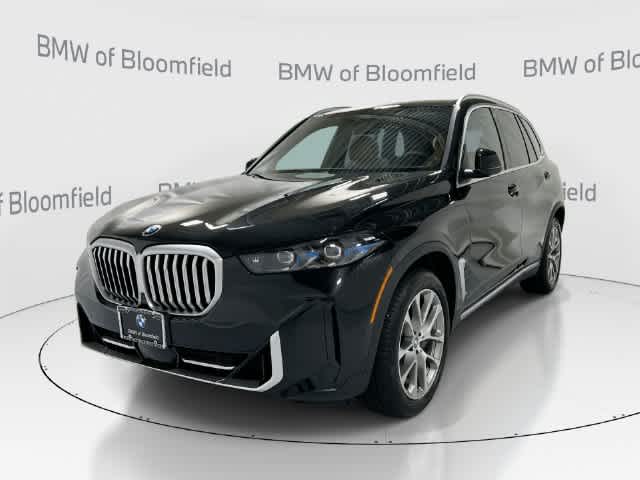 2026 BMW X5 40i