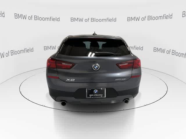 Thumbnail: 2022 BMW X2 - 7
