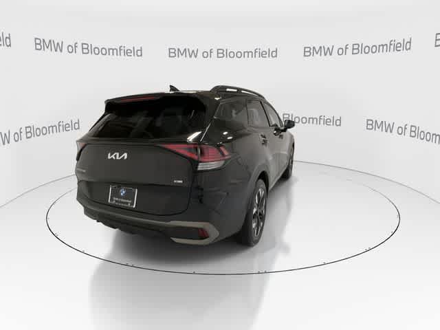 Thumbnail: 2023 Kia Sportage - 7