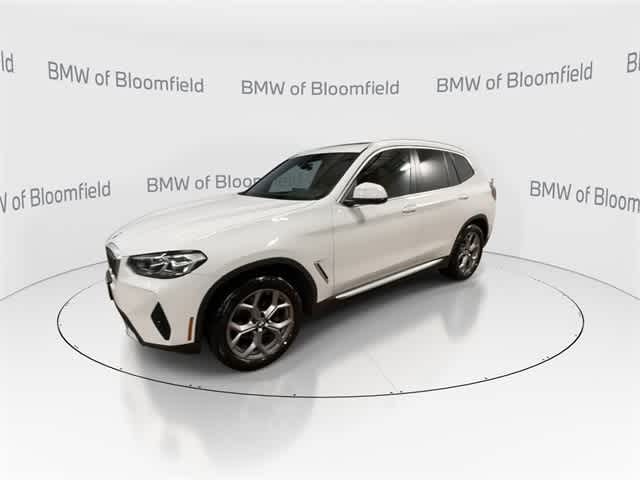 Thumbnail: 2022 BMW X3 - 4