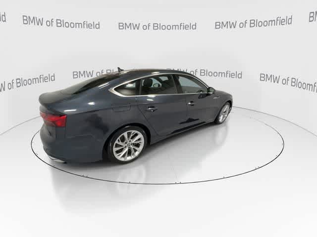 Thumbnail: 2020 Audi A5 - 7