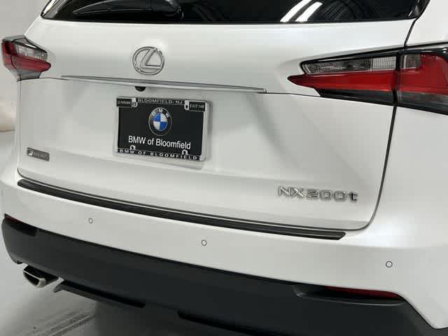 Thumbnail: 2015 Lexus NX - 17