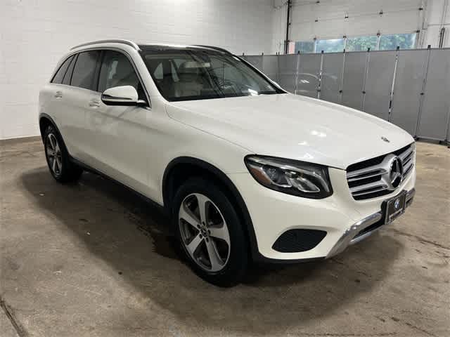 Thumbnail: 2017 Mercedes-Benz GLC - 16