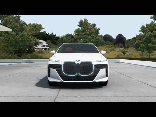 Thumbnail: 2025 BMW 7 Series - 3