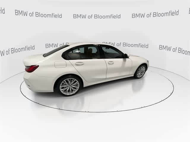 Thumbnail: 2023 BMW 3 Series - 8