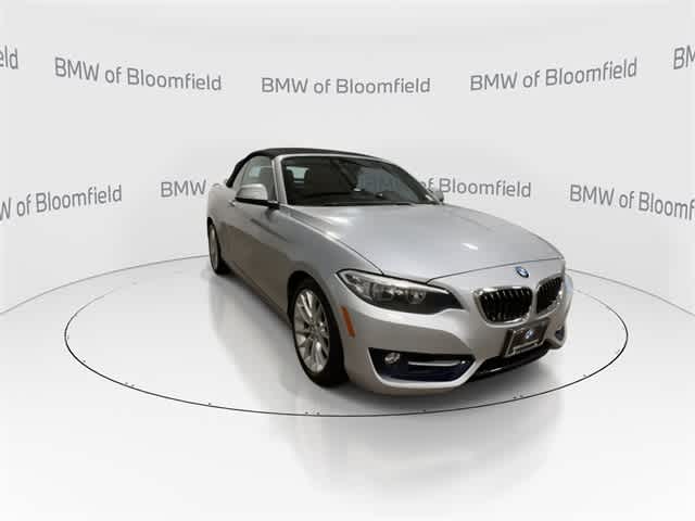 Thumbnail: 2016 BMW 2 Series - 2