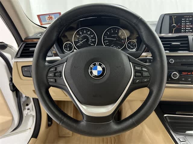 Thumbnail: 2014 BMW 3 Series - 27