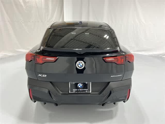 Thumbnail: 2025 BMW X2 - 13