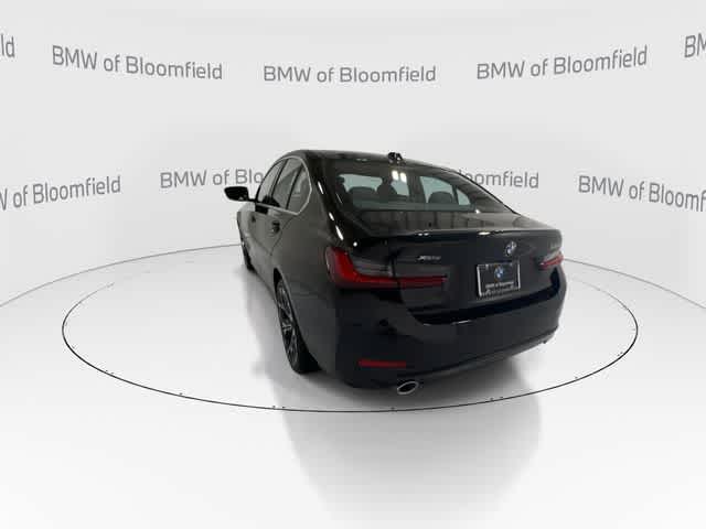 Thumbnail: 2025 BMW 3 Series - 6