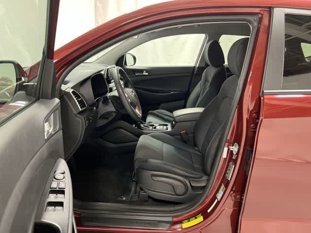 Thumbnail: 2020 Hyundai Tucson - 10