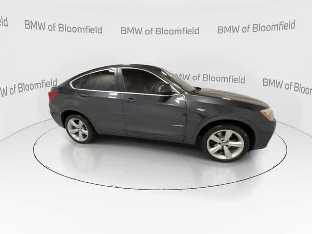 Thumbnail: 2016 BMW X4 - 9