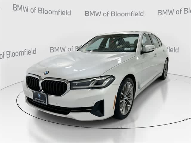Thumbnail: 2023 BMW 5 Series - 1