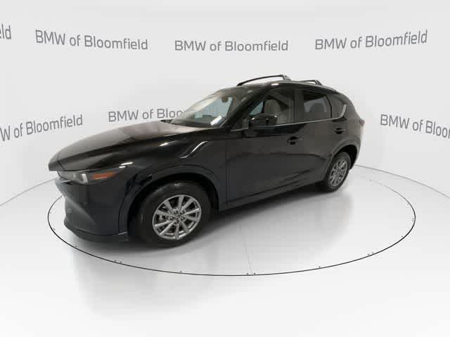 Thumbnail: 2025 Mazda CX-5 - 4