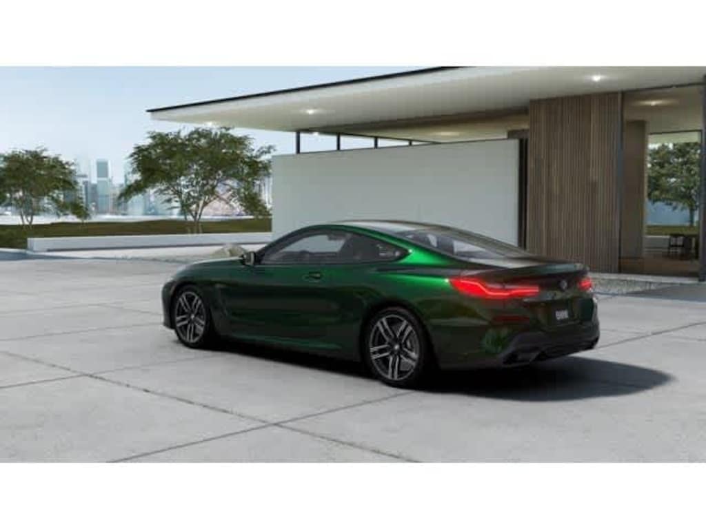 New 2026 BMW 840i xDrive Coupe