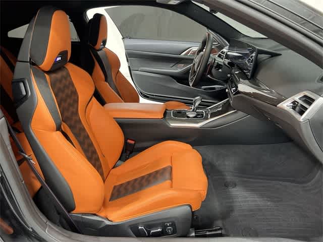 Thumbnail: 2025 BMW M4 - 25