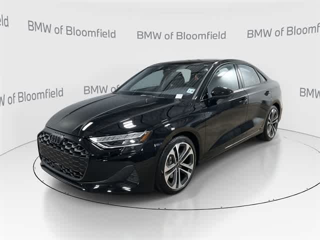 2025 Audi A3 Premium Plus -
                  Bloomfield, NJ