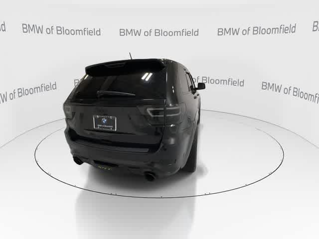 Thumbnail: 2012 Jeep Grand Cherokee - 7