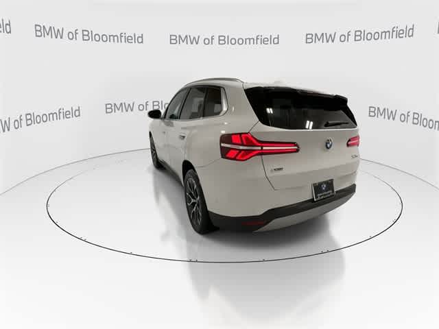 Thumbnail: 2025 BMW X3 - 6