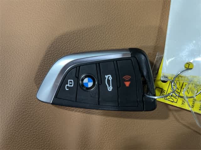 Thumbnail: 2024 BMW X3 - 33
