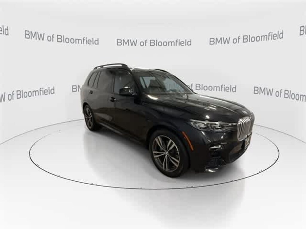 Used 2022 BMW X7 xDrive40i SUV