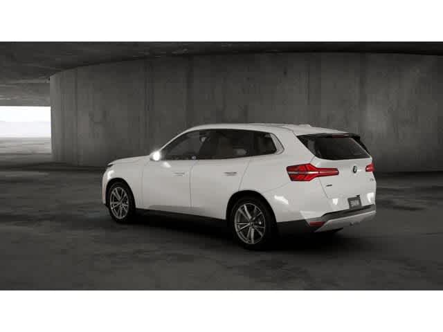 Thumbnail: 2025 BMW X3 - 2