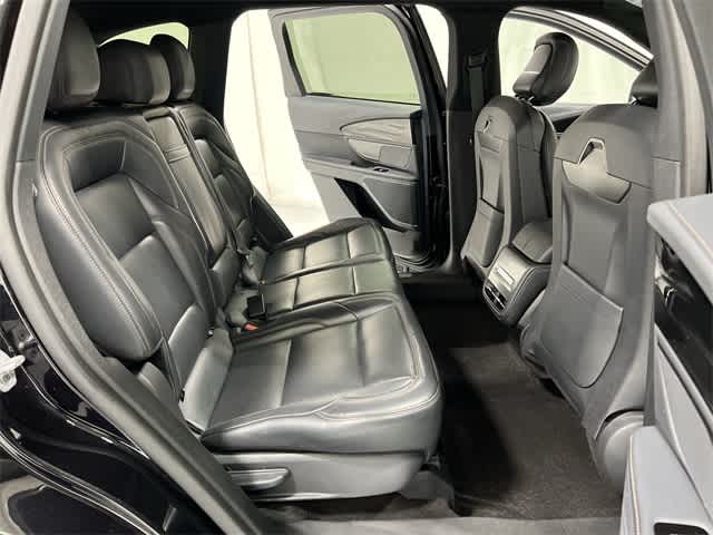 Thumbnail: 2024 Lincoln Nautilus - 25