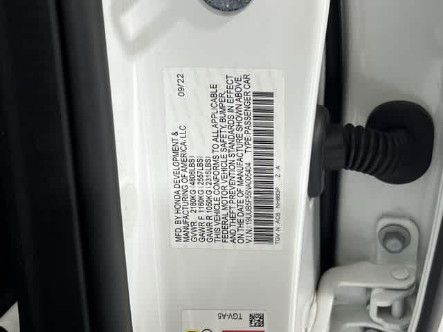 Thumbnail: 2022 Acura TLX - 34