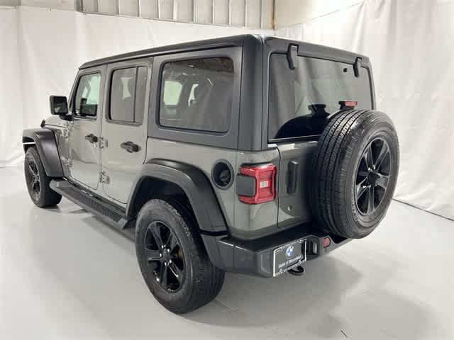 Thumbnail: 2020 Jeep Wrangler - 12